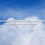 The Interconnection Between Finance, Technology, Intelligence, and Health